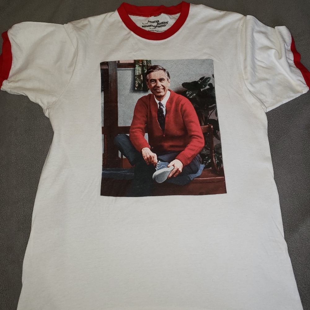 Rue 21 Mr Rogers Tshirt